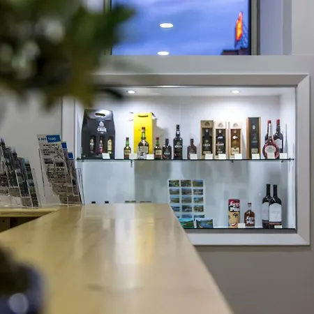 Hostel Indouro & Wine Bar Peso da Régua