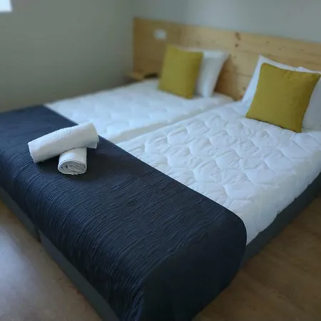 Hostel Indouro & Wine Bar Peso da Régua