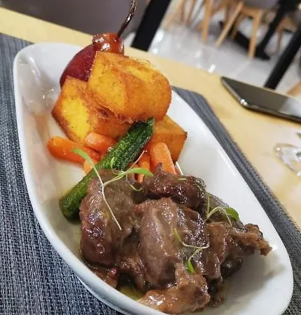 Indouro & Wine Bar Peso da Régua